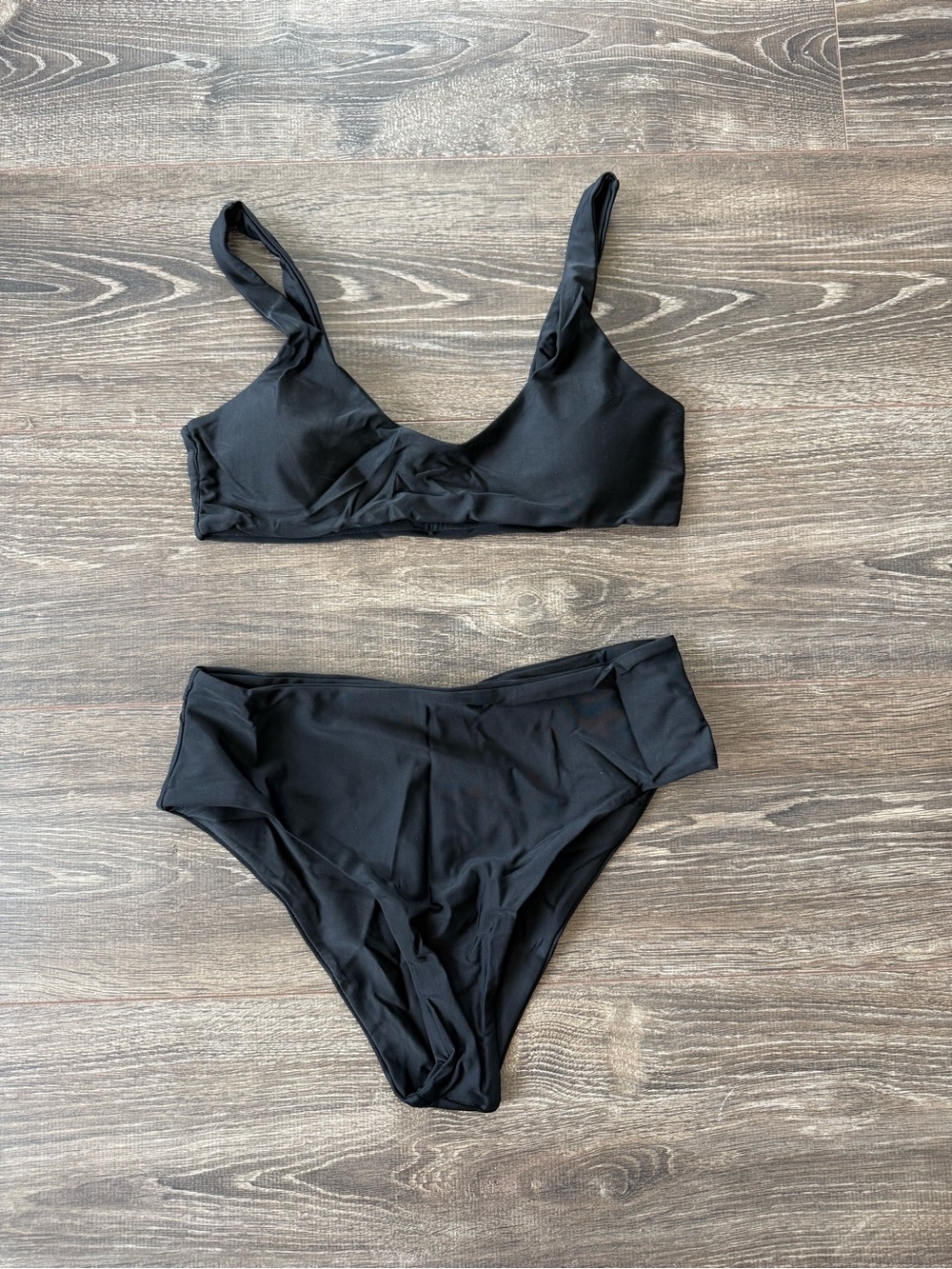 New Two-Piece Bikini Set